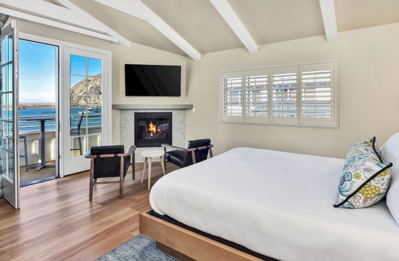 Inn at Roses Landing A Boutique Morro Bay Hotel With Bay Views